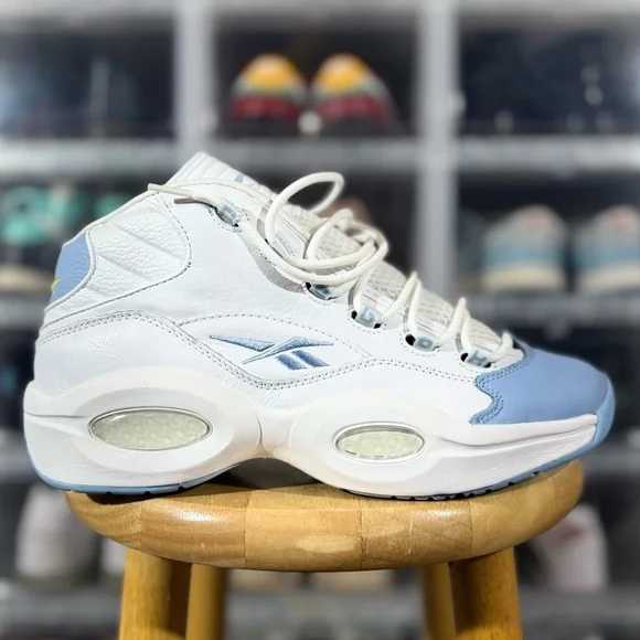 Reebok | Shoes | Reebok Question Mid On To The Next | Poshmark display picture 3